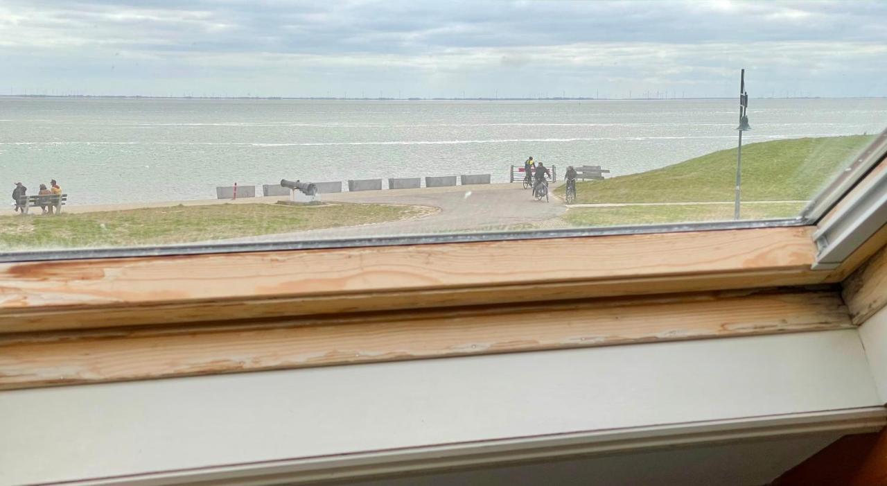 Oudeschild Havenhotel At Sea Texel מראה חיצוני תמונה