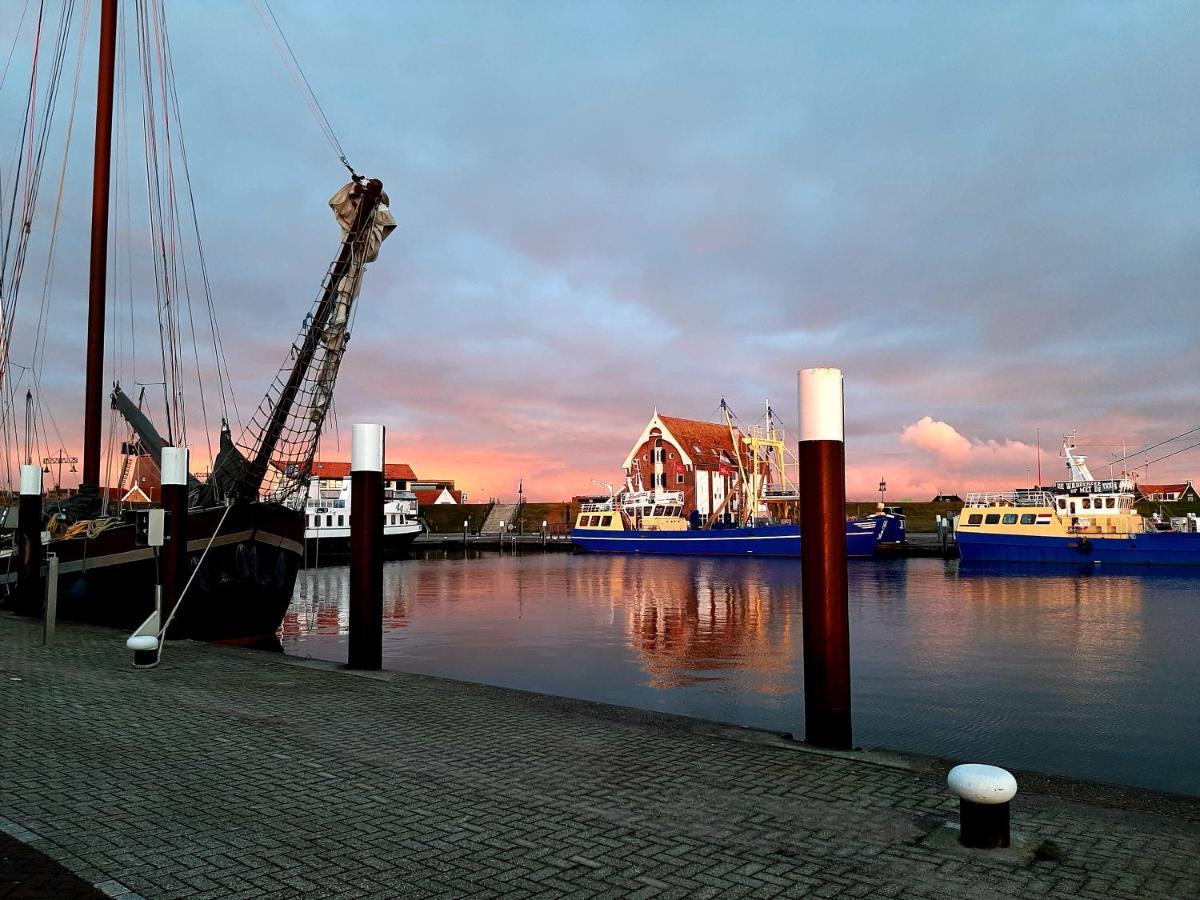 Oudeschild Havenhotel At Sea Texel מראה חיצוני תמונה