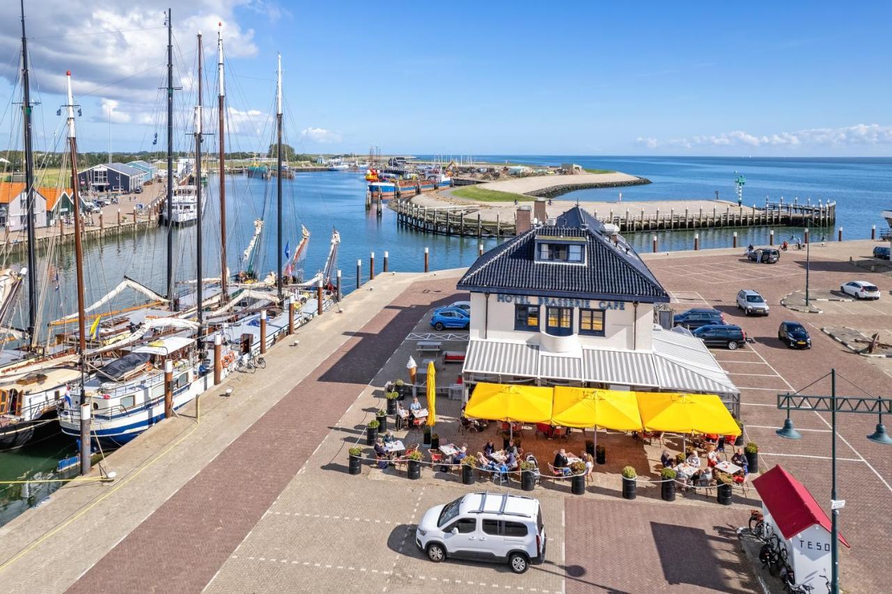 Oudeschild Havenhotel At Sea Texel מראה חיצוני תמונה