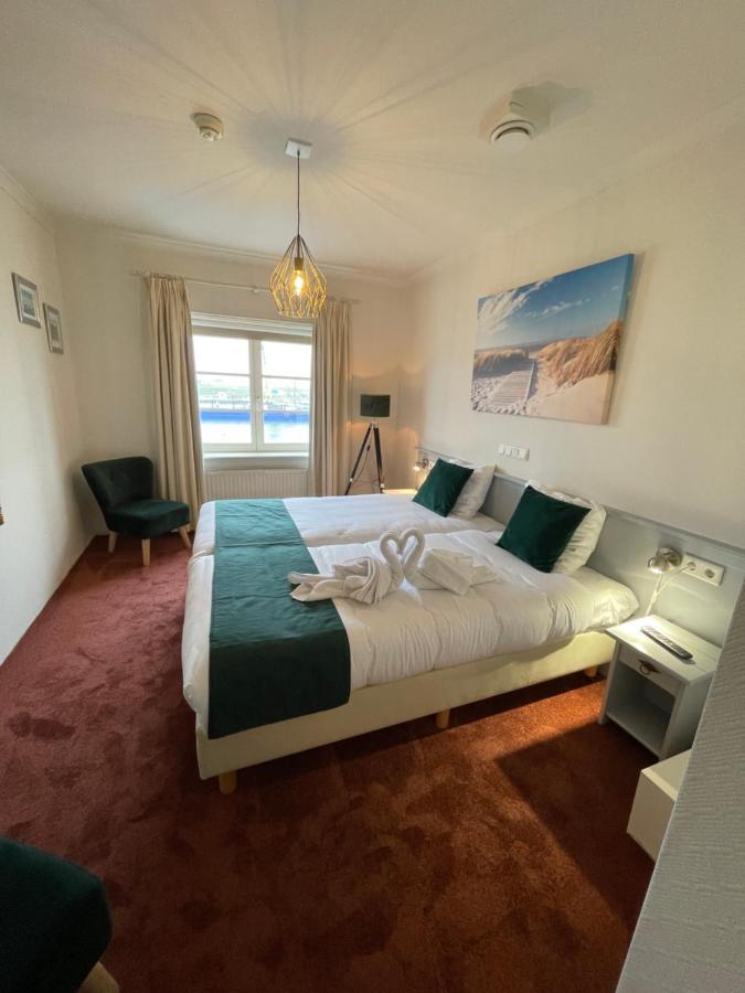 Oudeschild Havenhotel At Sea Texel מראה חיצוני תמונה