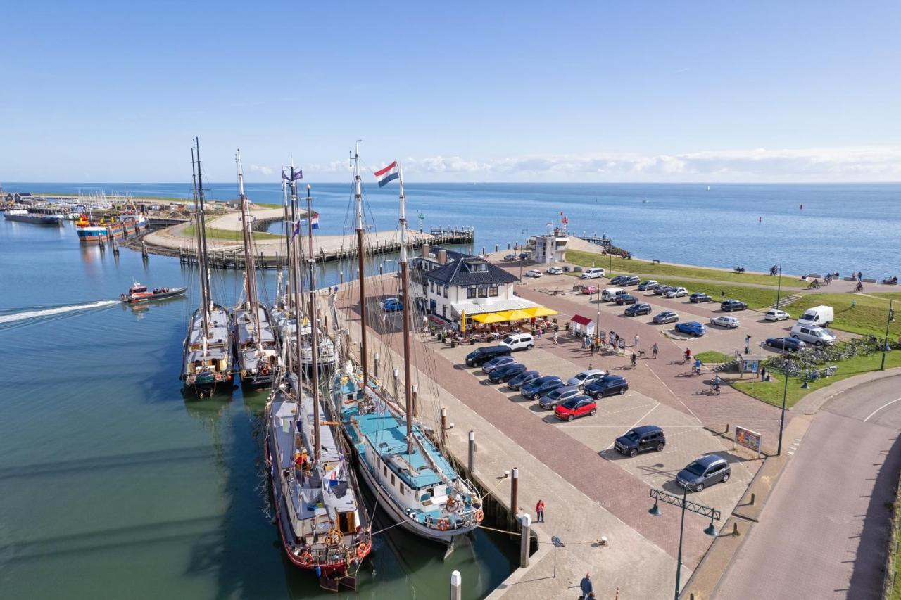 Oudeschild Havenhotel At Sea Texel מראה חיצוני תמונה
