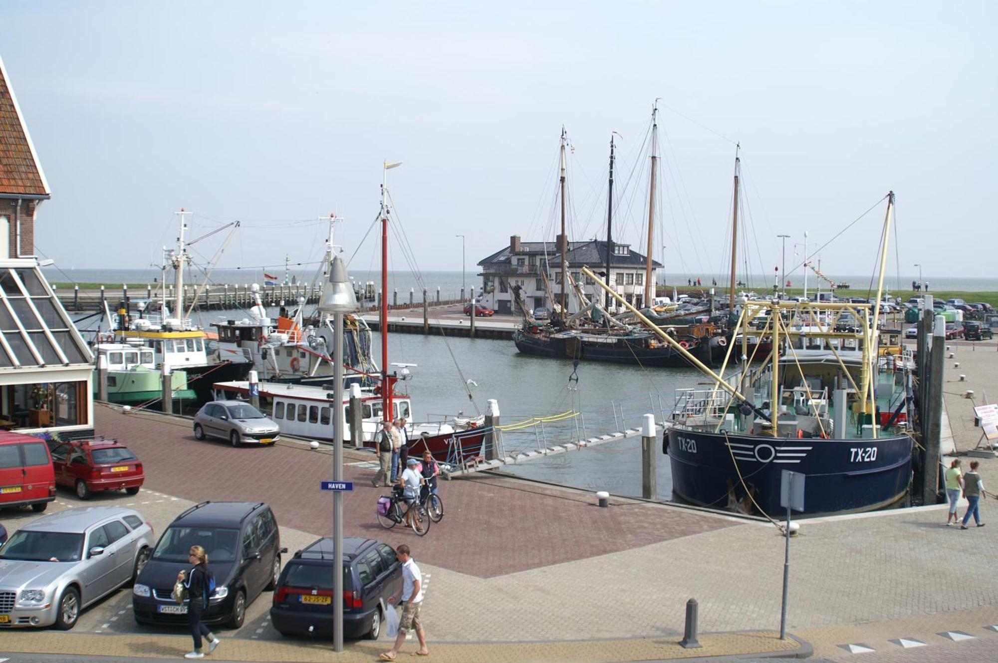 Oudeschild Havenhotel At Sea Texel מראה חיצוני תמונה
