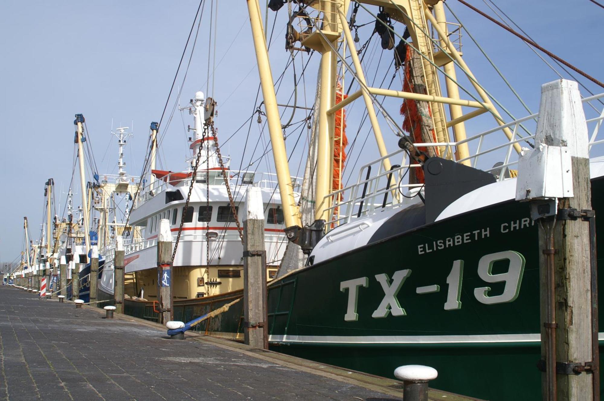 Oudeschild Havenhotel At Sea Texel מראה חיצוני תמונה
