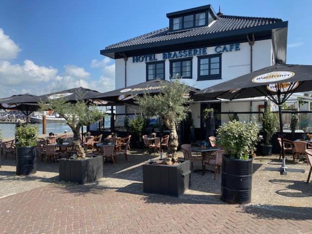 Oudeschild Havenhotel At Sea Texel מראה חיצוני תמונה