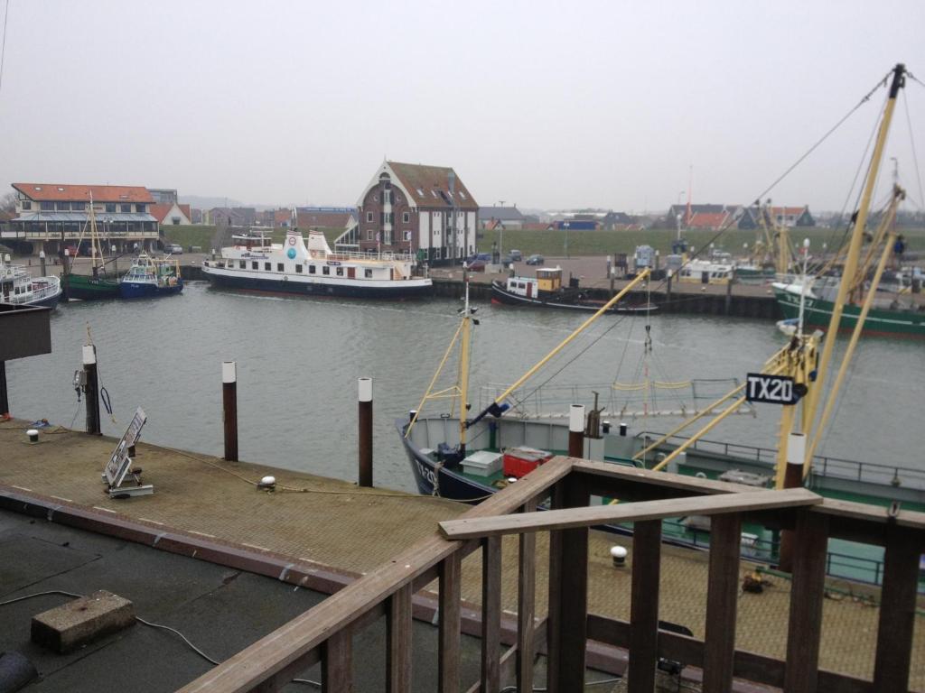 Oudeschild Havenhotel At Sea Texel חדר תמונה