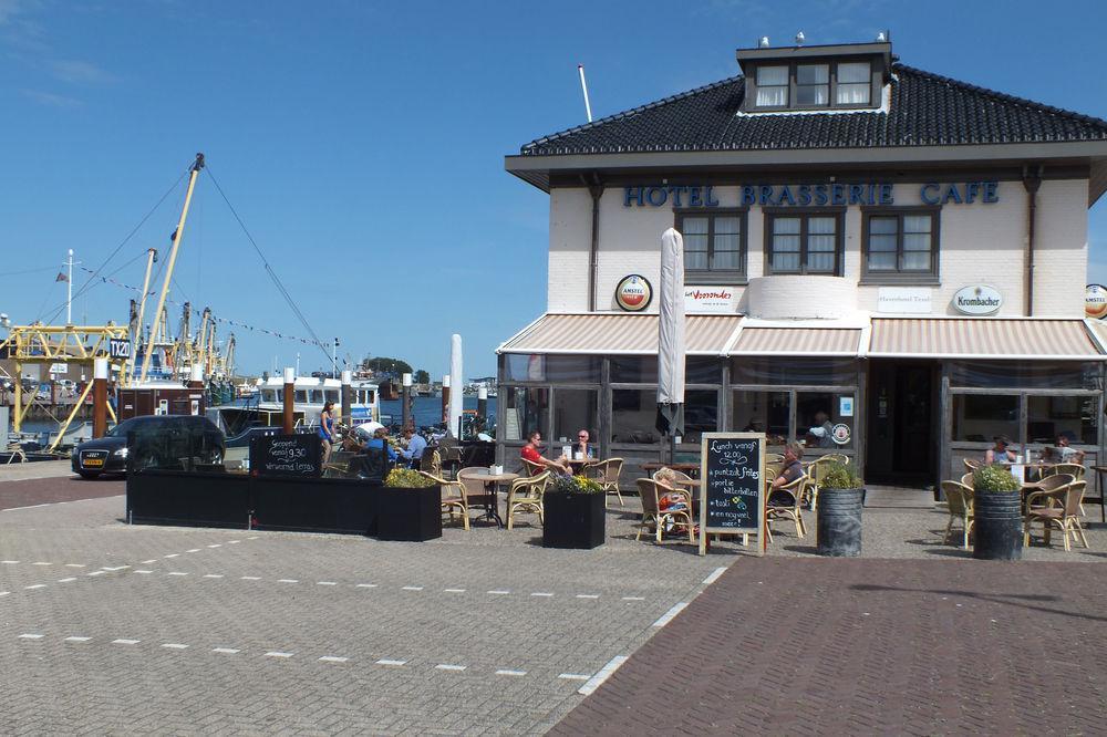 Oudeschild Havenhotel At Sea Texel מראה חיצוני תמונה