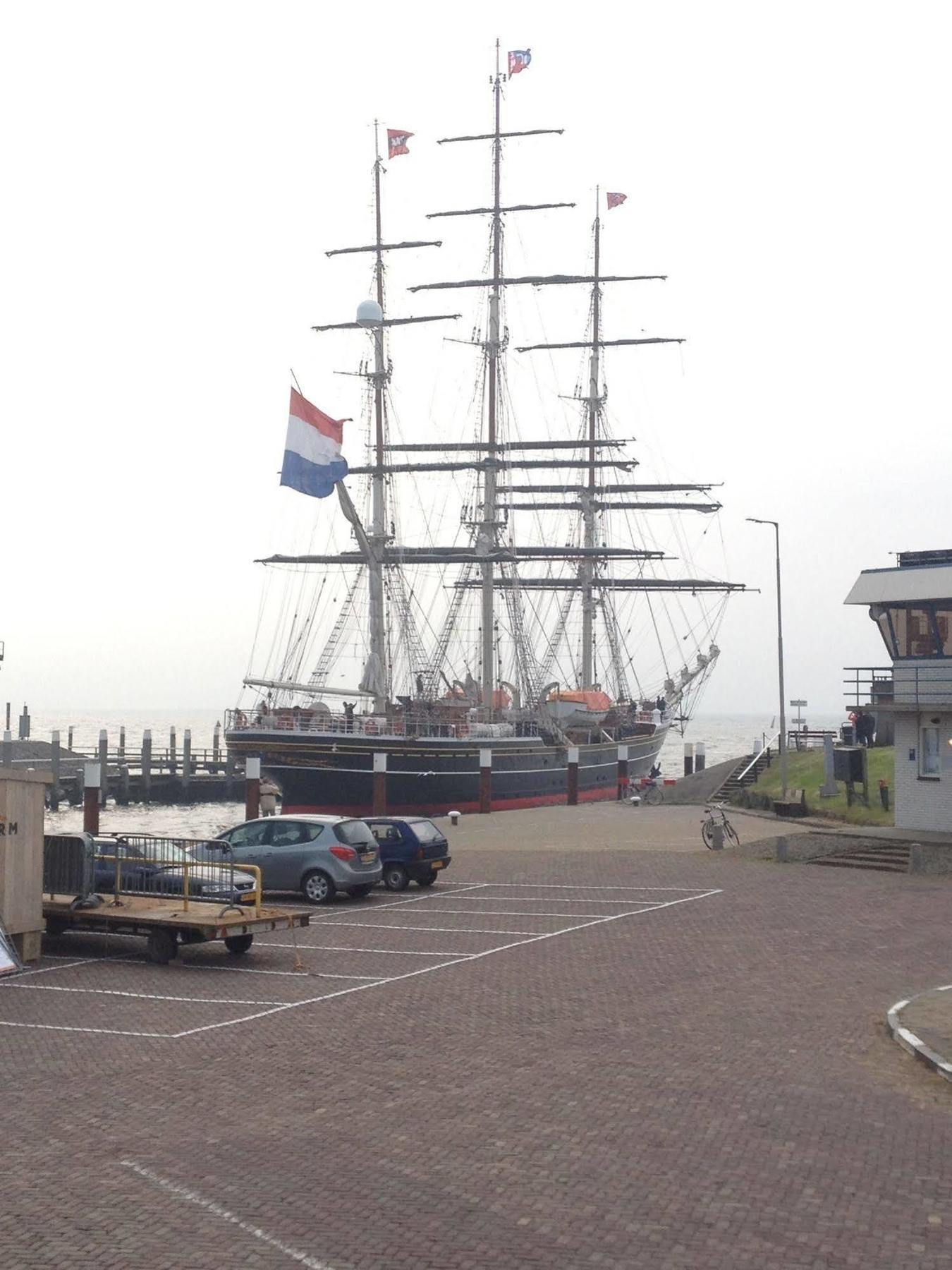Oudeschild Havenhotel At Sea Texel מראה חיצוני תמונה