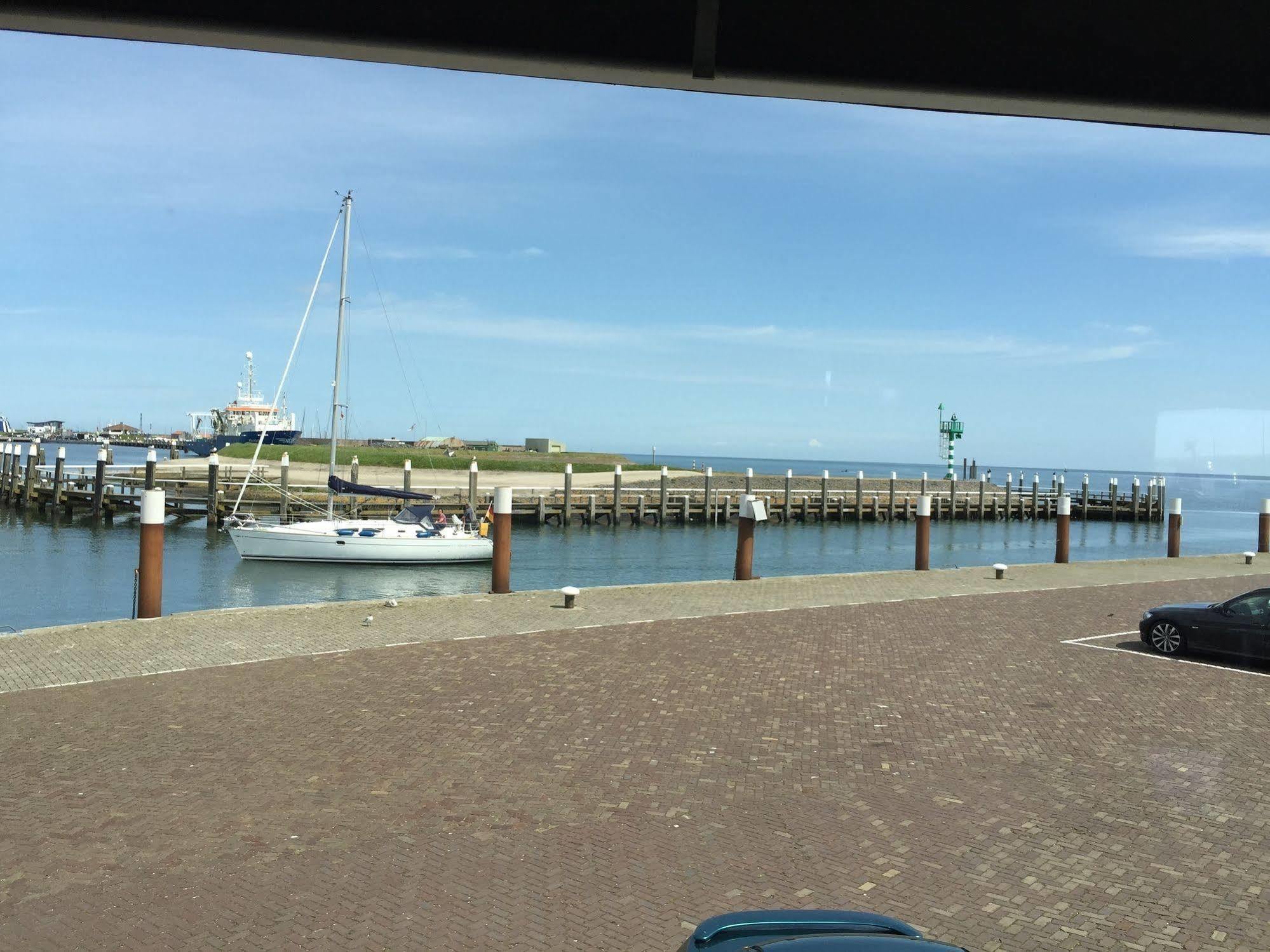 Oudeschild Havenhotel At Sea Texel מראה חיצוני תמונה