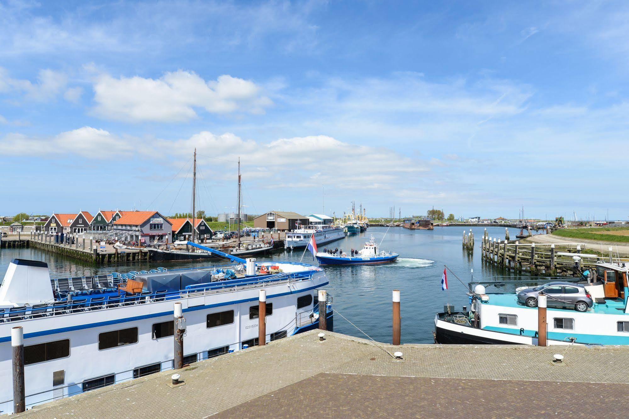 Oudeschild Havenhotel At Sea Texel מראה חיצוני תמונה
