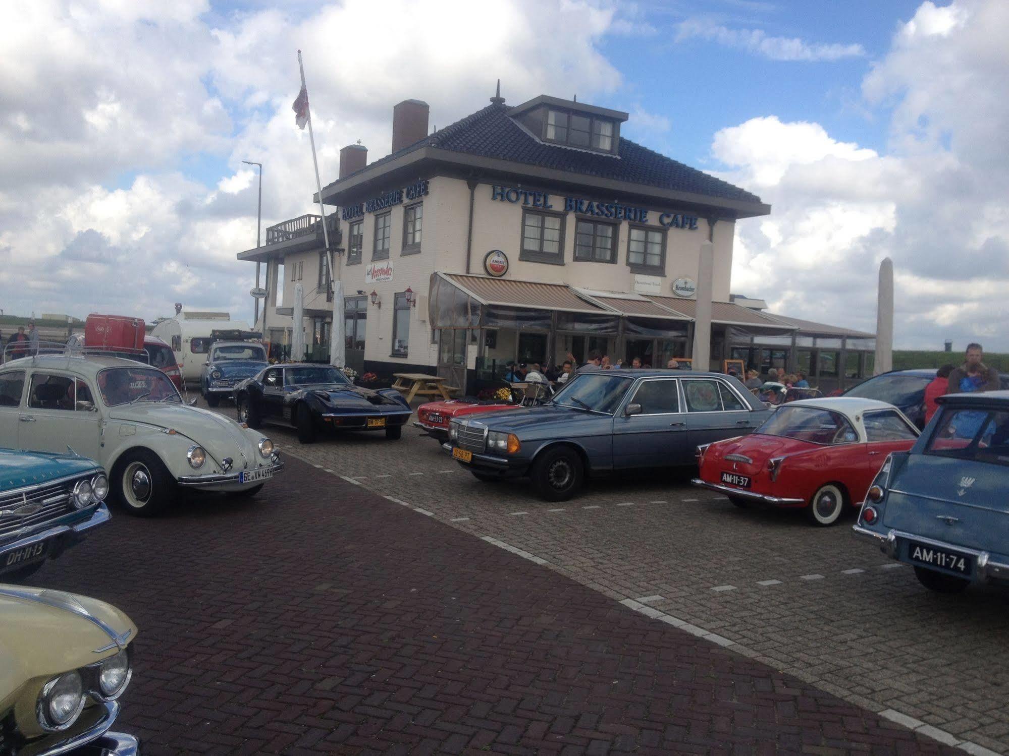 Oudeschild Havenhotel At Sea Texel מראה חיצוני תמונה